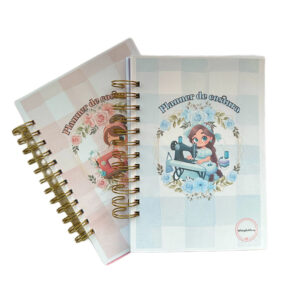 Cuaderno de costura