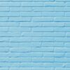 Tela estampada textura ladrillo azul
